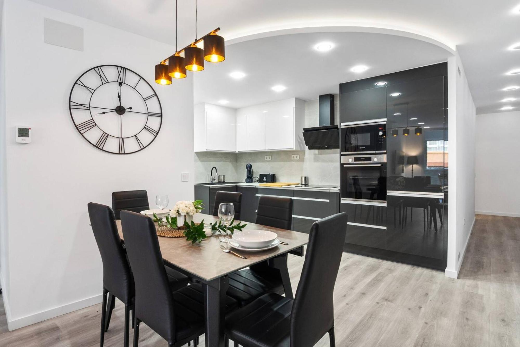 Apartament Noche By The Sea Torrevieja Zewnętrze zdjęcie