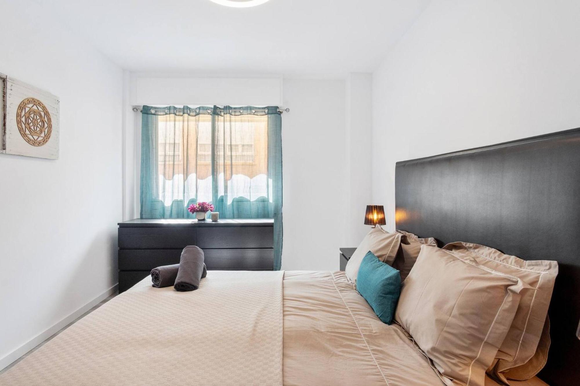 Apartament Noche By The Sea Torrevieja Zewnętrze zdjęcie