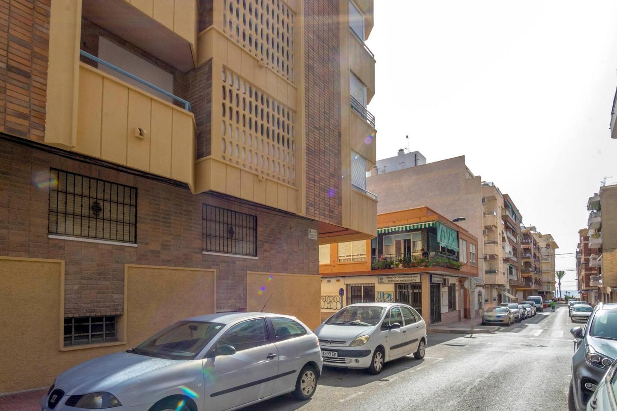 Apartament Noche By The Sea Torrevieja Zewnętrze zdjęcie